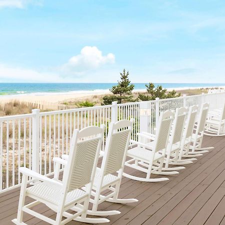 Hilton Garden Inn Ocean City Oceanfront Esterno foto