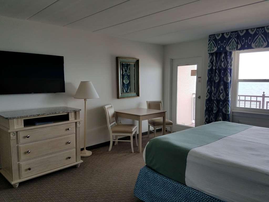 Hilton Garden Inn Ocean City Oceanfront Camera foto