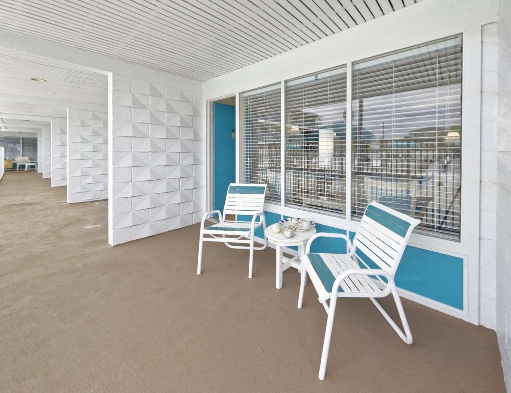 Hilton Garden Inn Ocean City Oceanfront Servizi foto