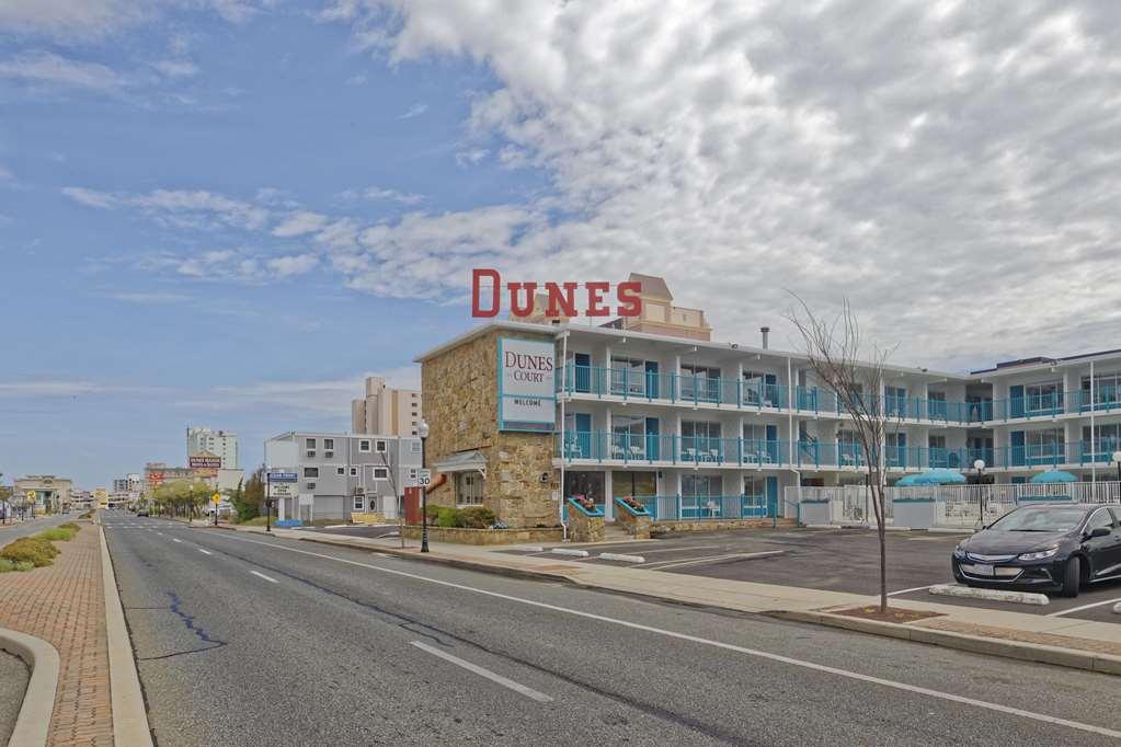Hilton Garden Inn Ocean City Oceanfront Esterno foto