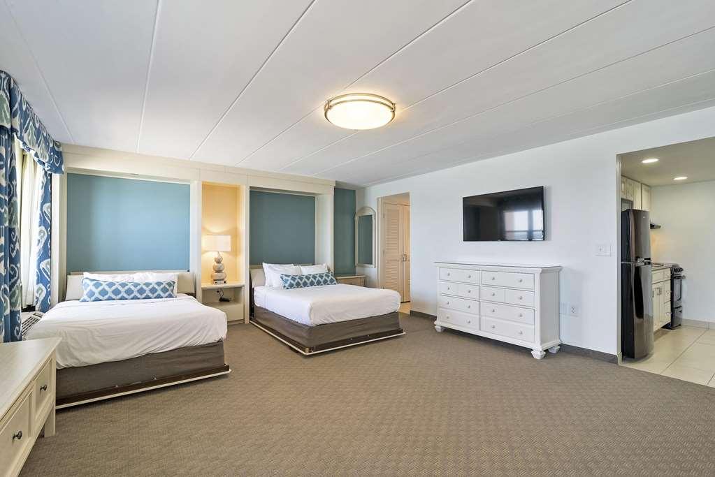 Hilton Garden Inn Ocean City Oceanfront Camera foto