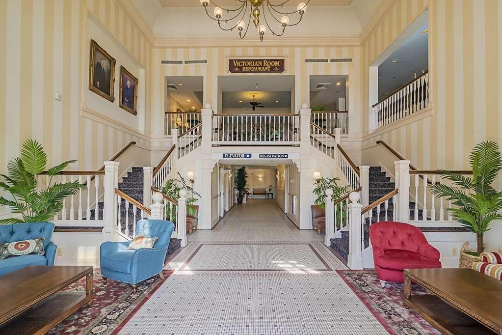 Hilton Garden Inn Ocean City Oceanfront Interno foto