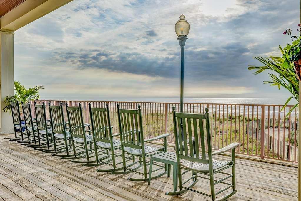 Hilton Garden Inn Ocean City Oceanfront Servizi foto