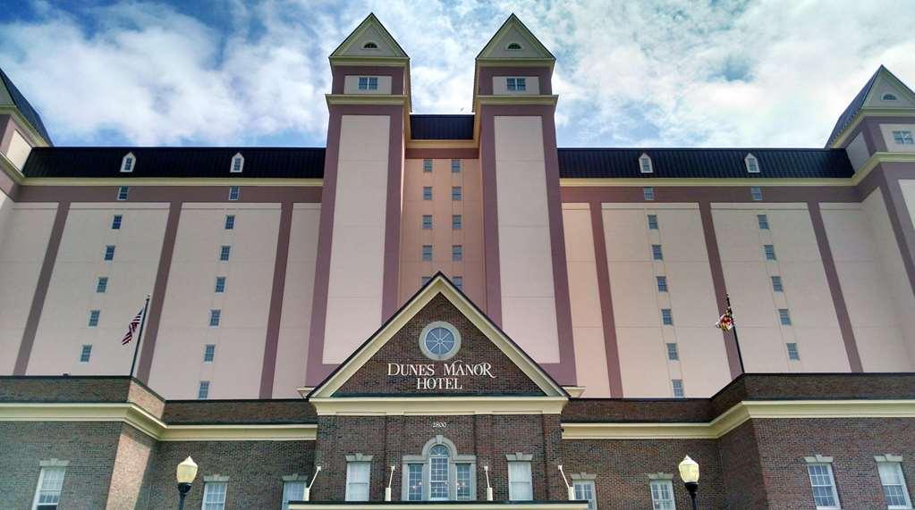 Hilton Garden Inn Ocean City Oceanfront Esterno foto