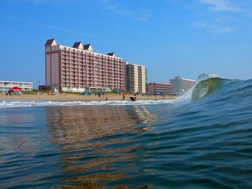 Hilton Garden Inn Ocean City Oceanfront Esterno foto