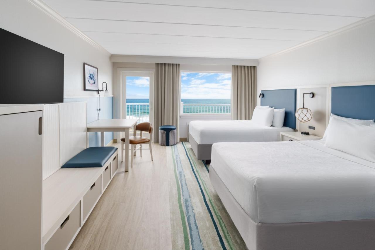 Hilton Garden Inn Ocean City Oceanfront Esterno foto