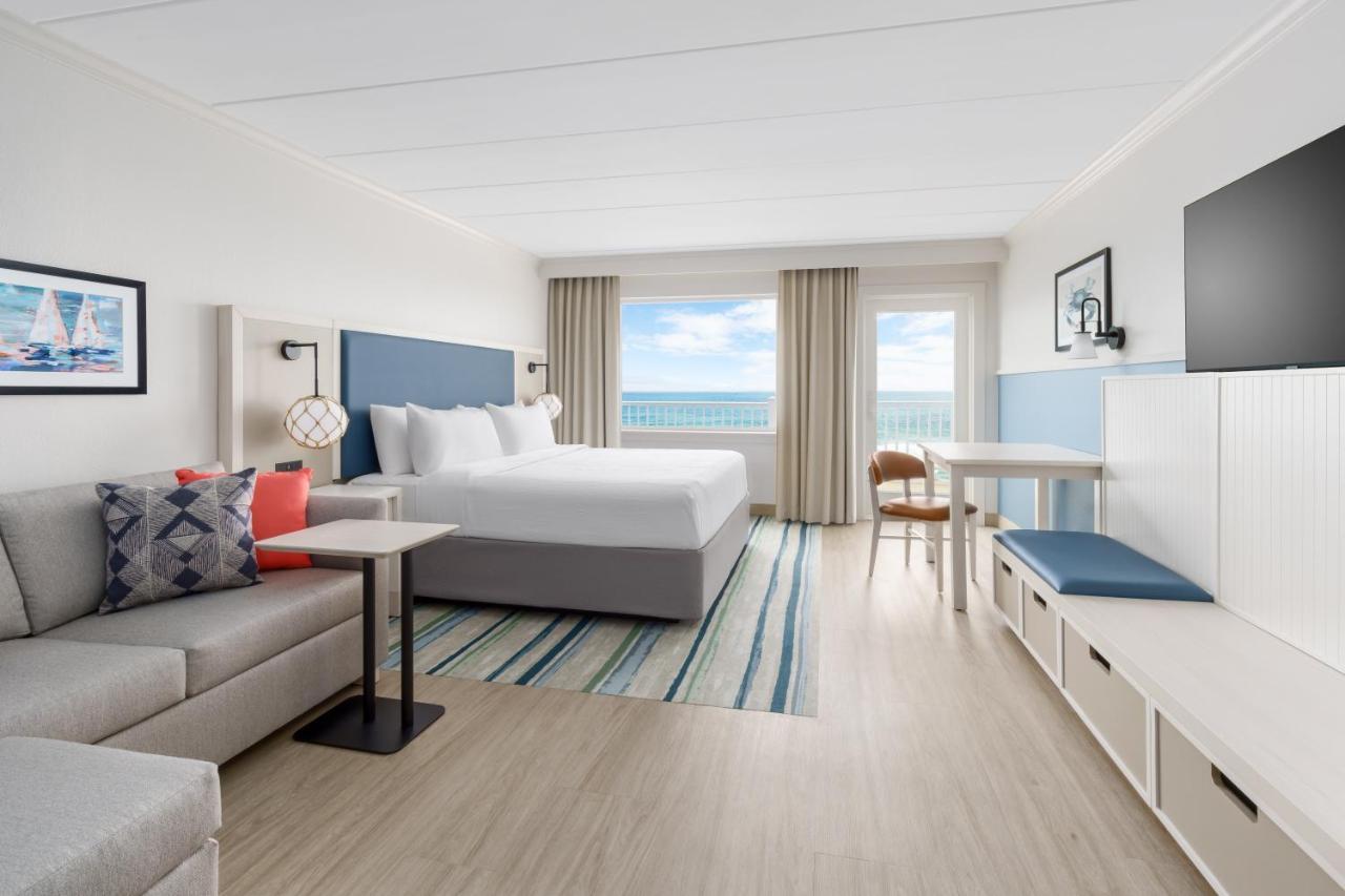 Hilton Garden Inn Ocean City Oceanfront Esterno foto