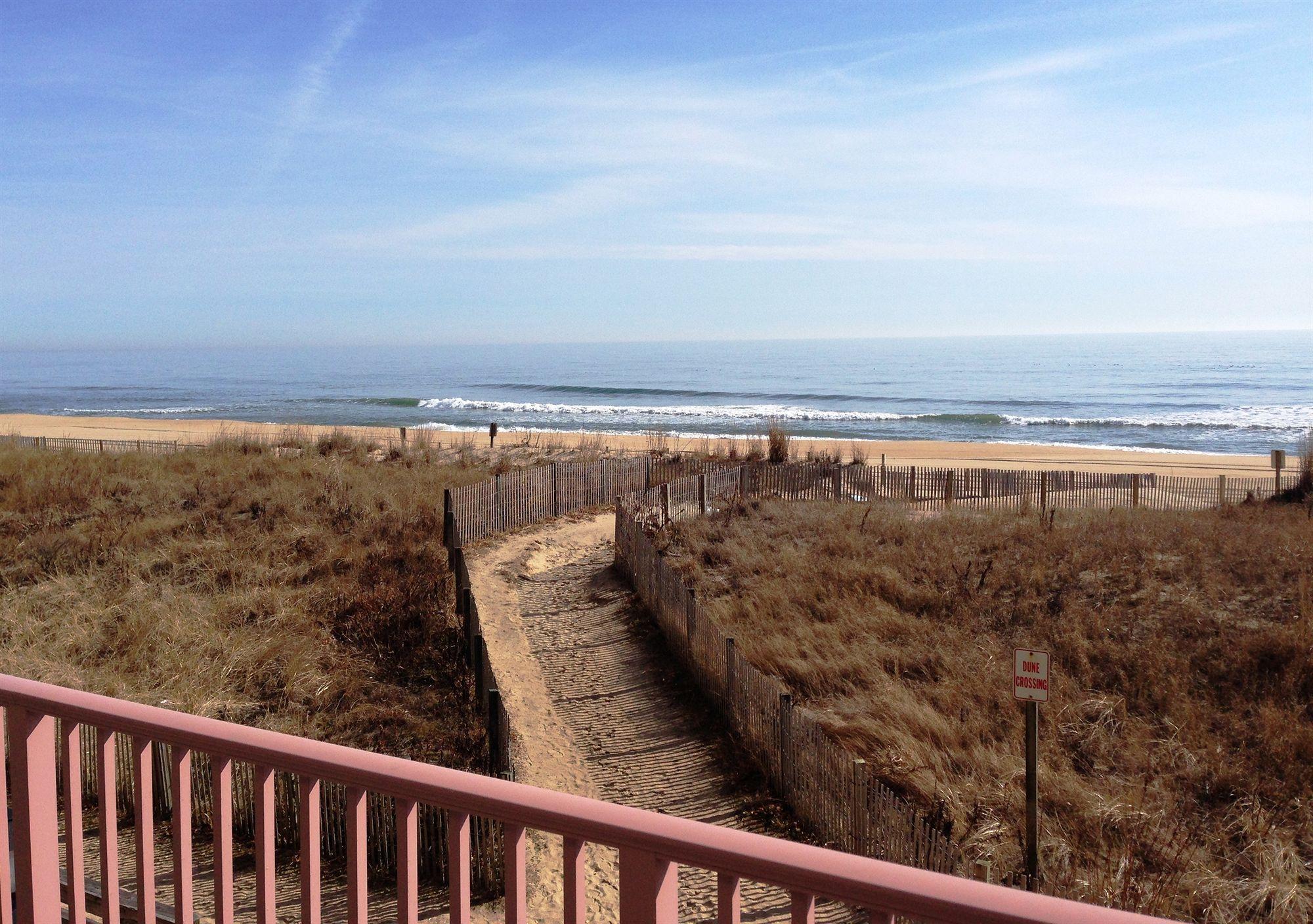 Hilton Garden Inn Ocean City Oceanfront Esterno foto