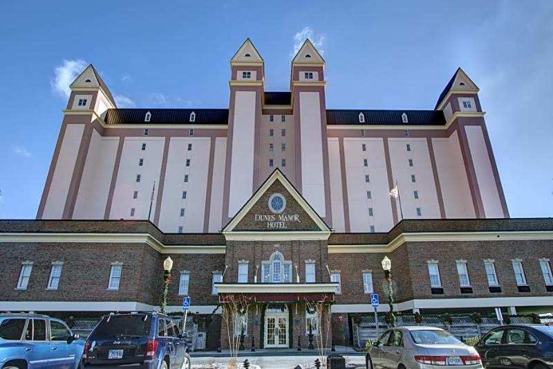 Hilton Garden Inn Ocean City Oceanfront Esterno foto