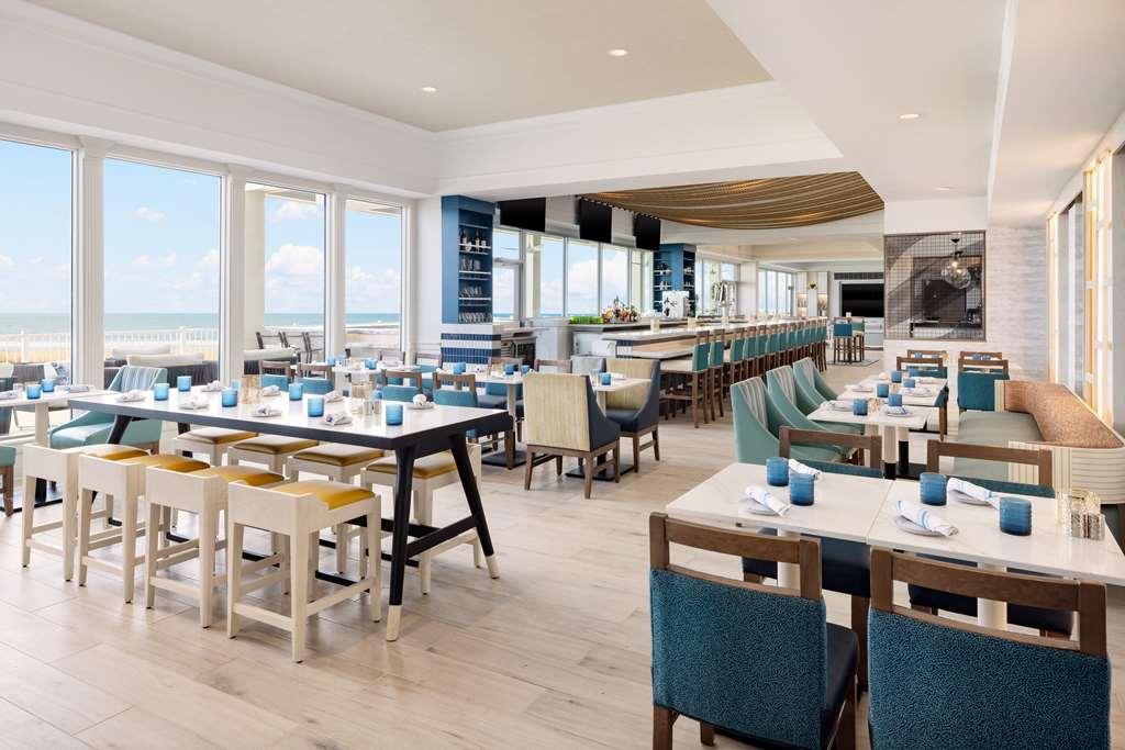 Hilton Garden Inn Ocean City Oceanfront Ristorante foto