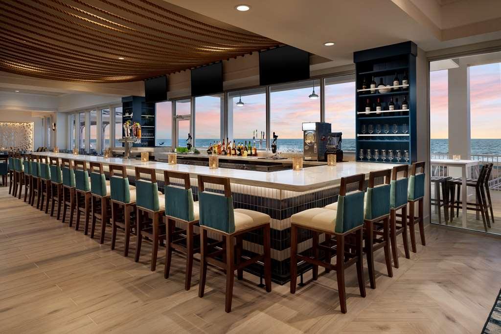 Hilton Garden Inn Ocean City Oceanfront Ristorante foto