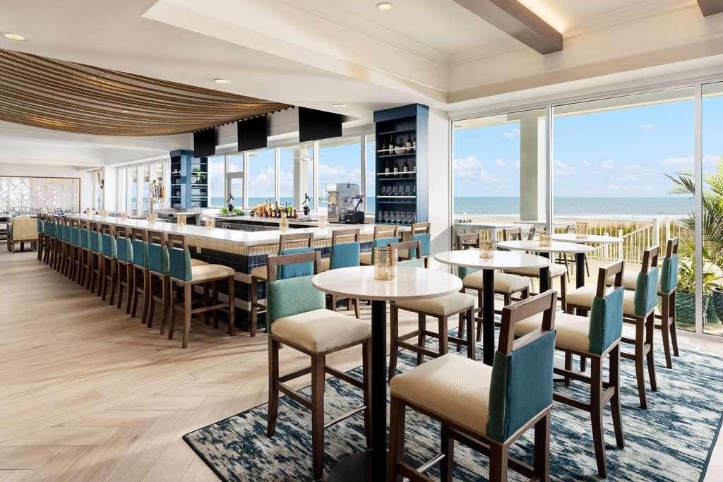 Hilton Garden Inn Ocean City Oceanfront Ristorante foto