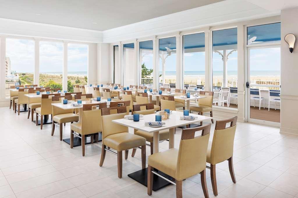Hilton Garden Inn Ocean City Oceanfront Ristorante foto