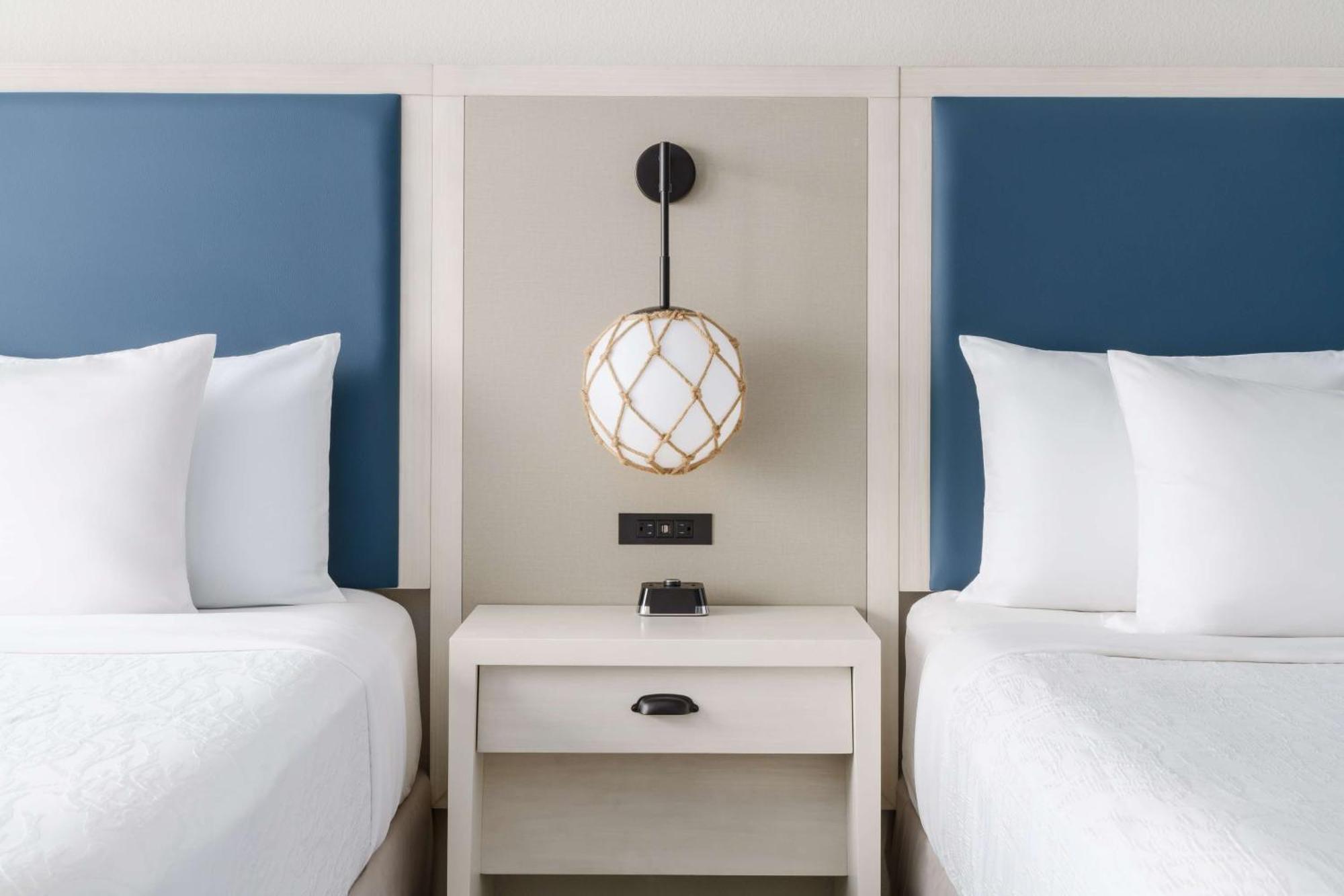 Hilton Garden Inn Ocean City Oceanfront Esterno foto