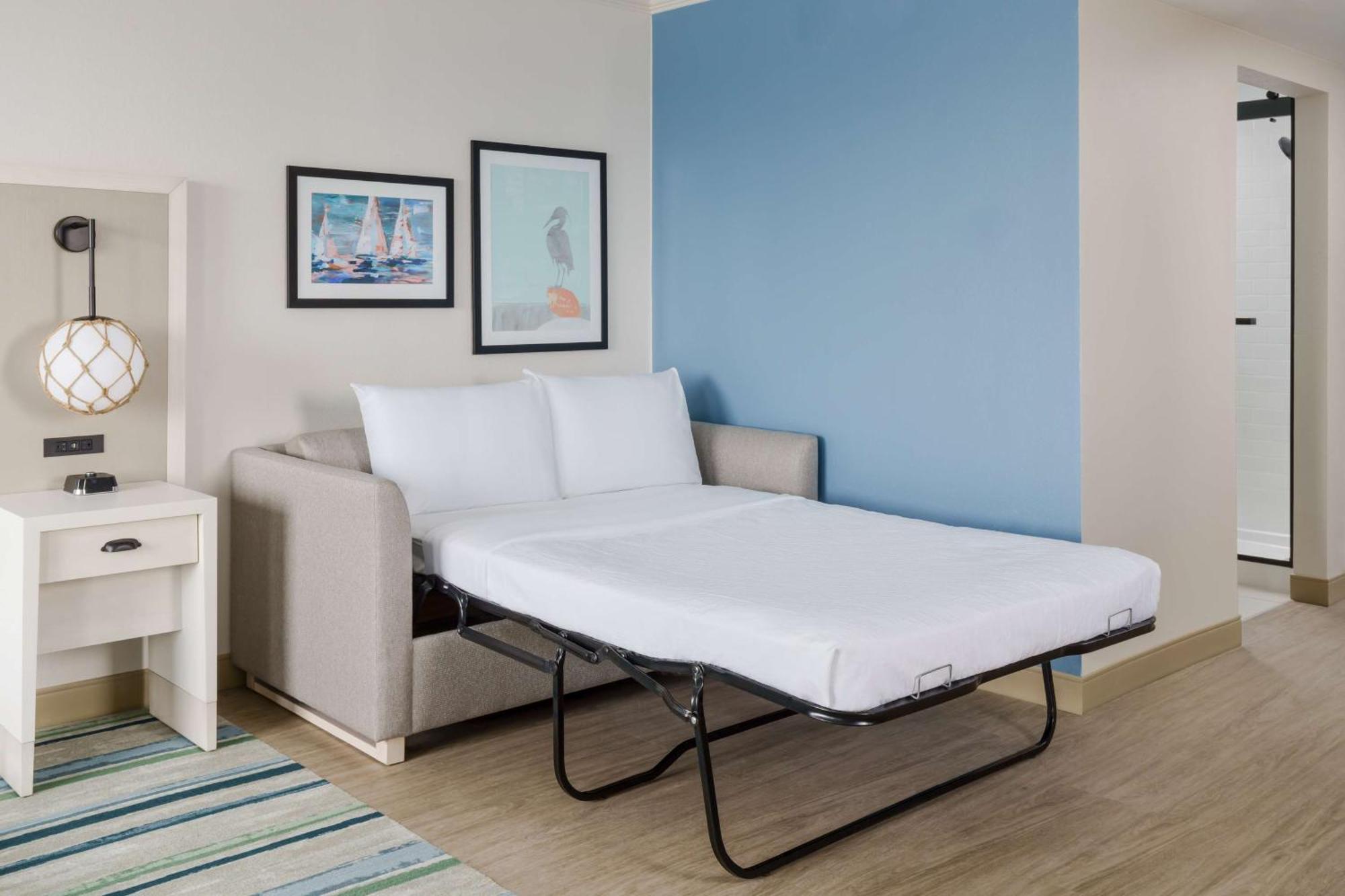 Hilton Garden Inn Ocean City Oceanfront Esterno foto
