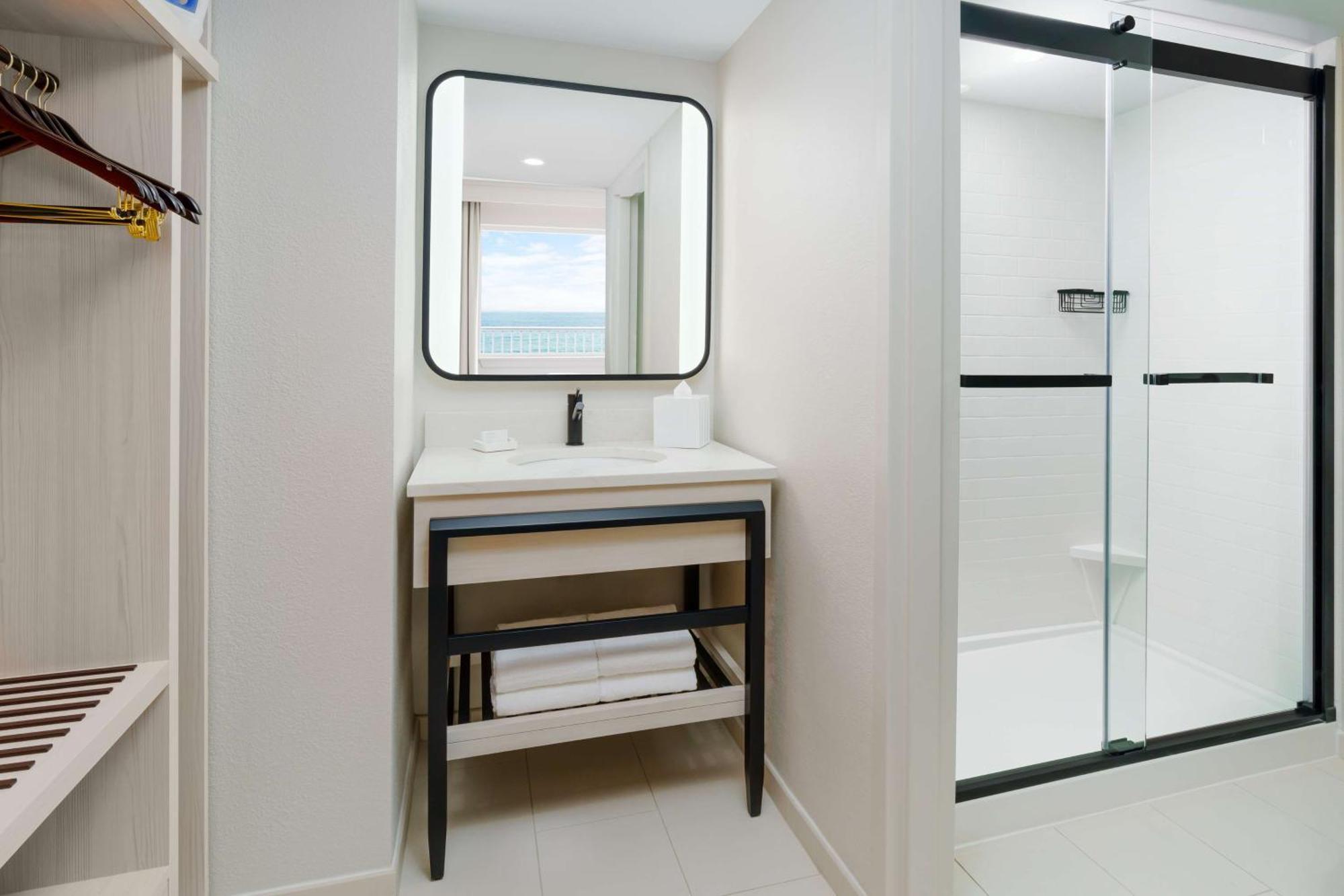 Hilton Garden Inn Ocean City Oceanfront Esterno foto