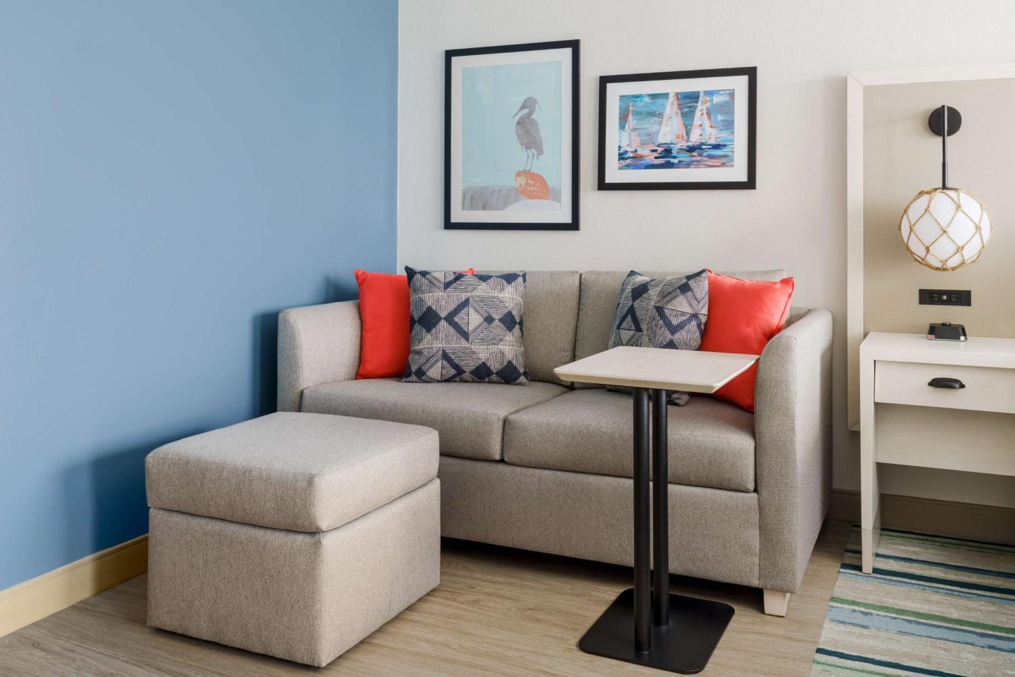 Hilton Garden Inn Ocean City Oceanfront Esterno foto
