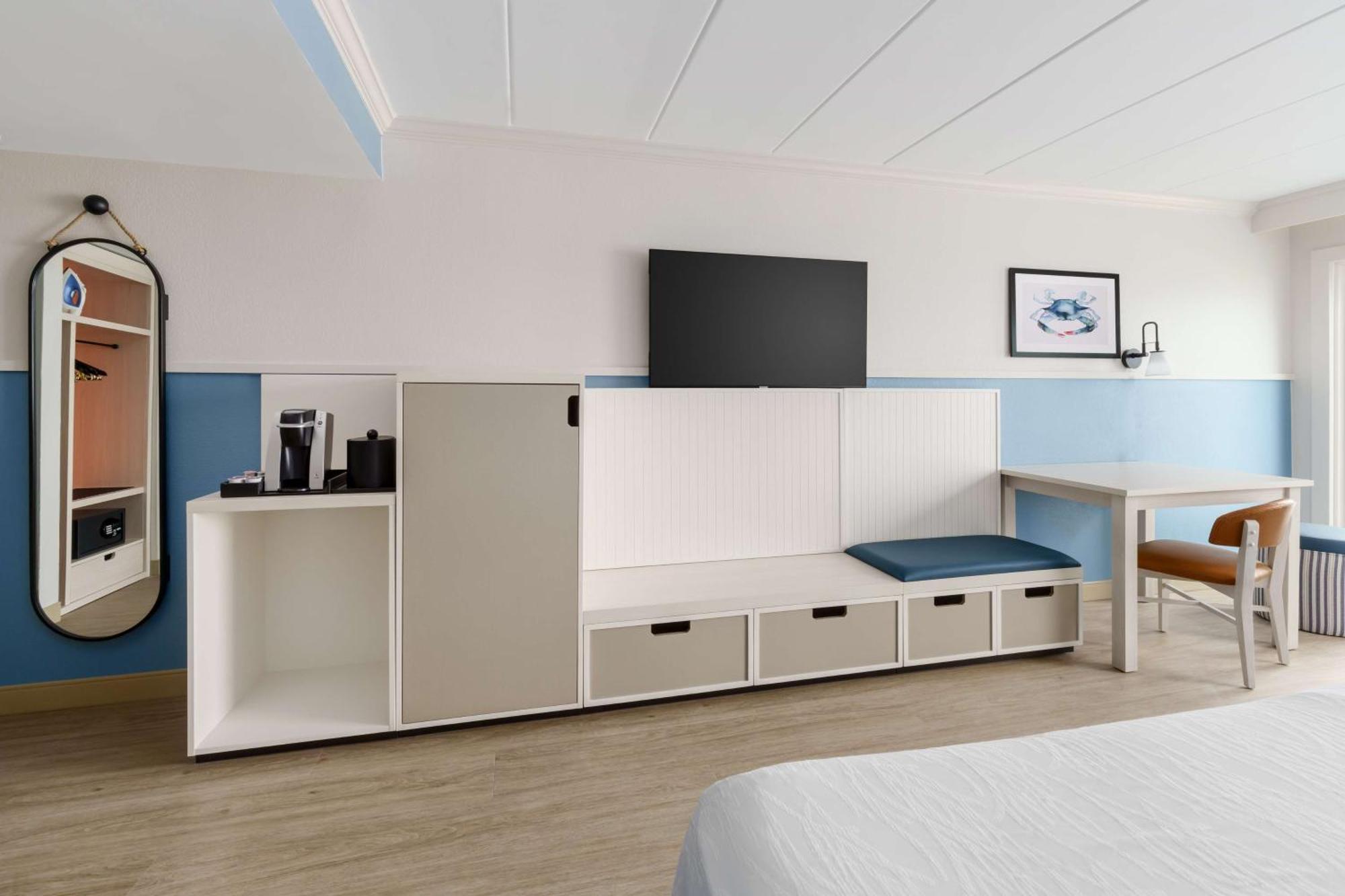 Hilton Garden Inn Ocean City Oceanfront Esterno foto