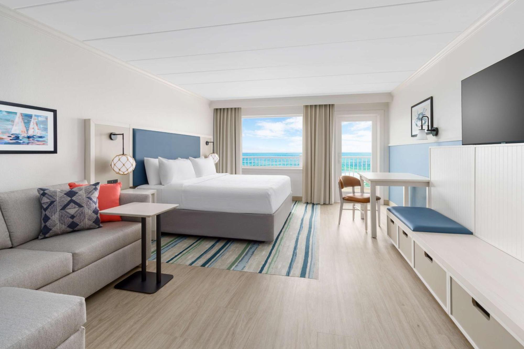 Hilton Garden Inn Ocean City Oceanfront Esterno foto