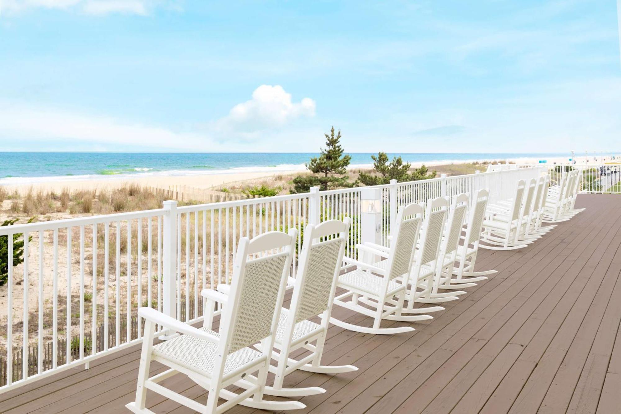 Hilton Garden Inn Ocean City Oceanfront Esterno foto