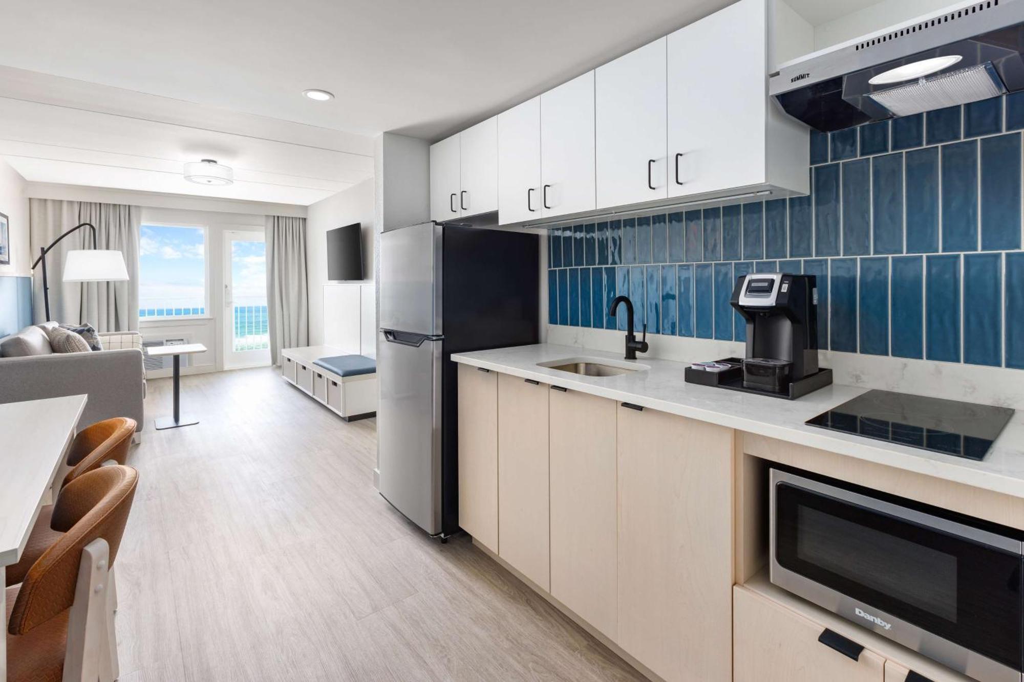 Hilton Garden Inn Ocean City Oceanfront Esterno foto