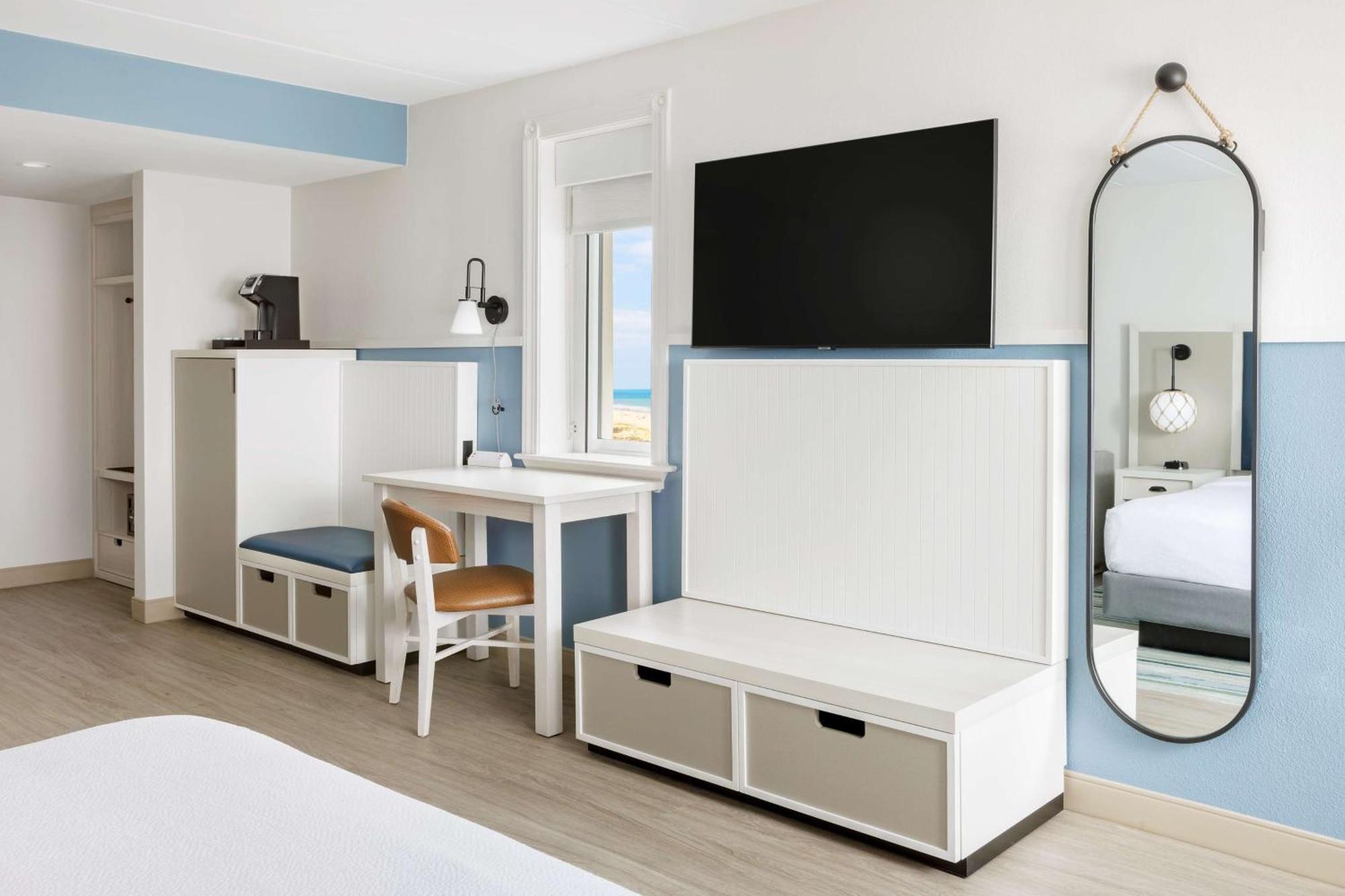 Hilton Garden Inn Ocean City Oceanfront Esterno foto