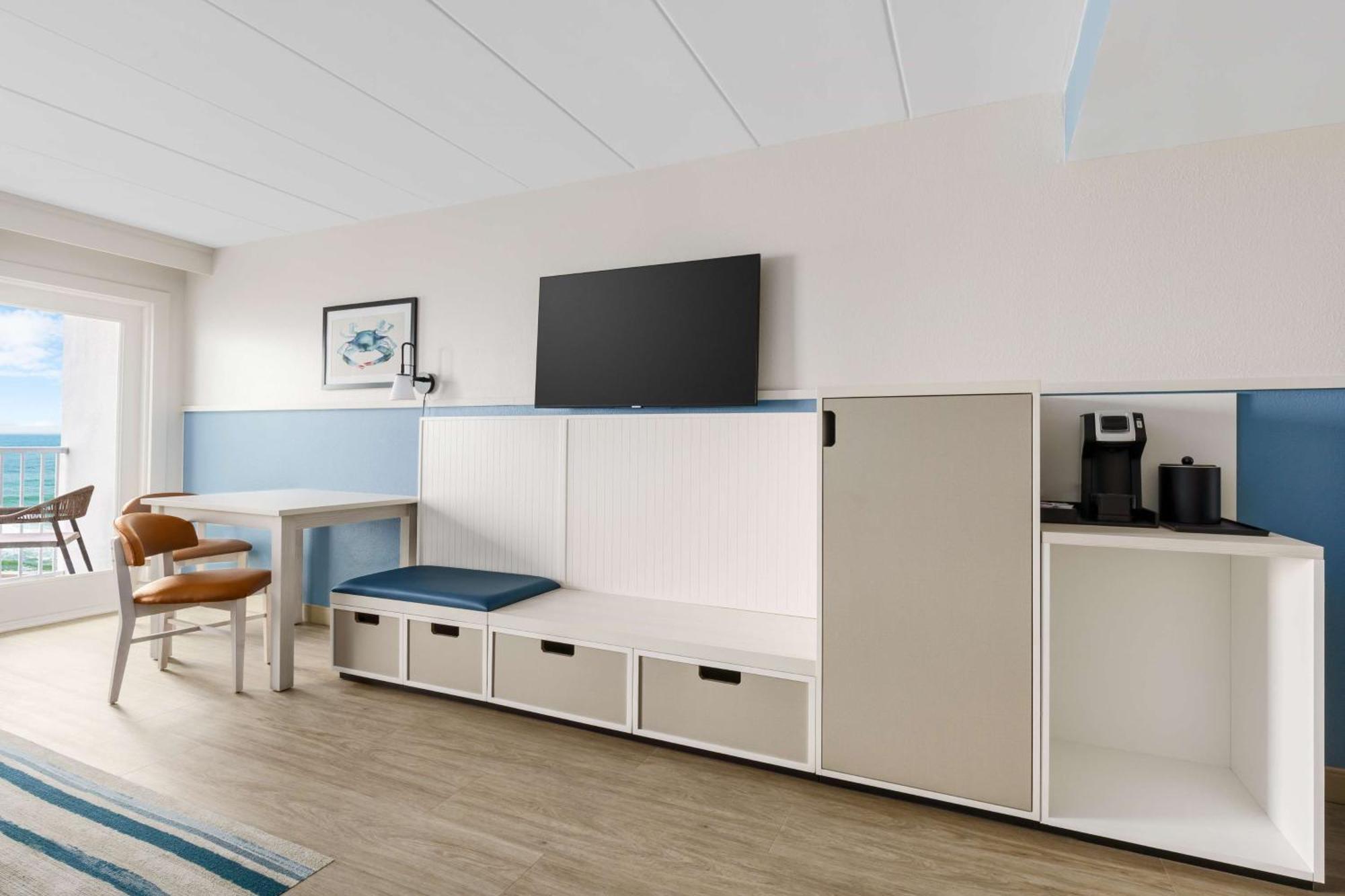 Hilton Garden Inn Ocean City Oceanfront Esterno foto
