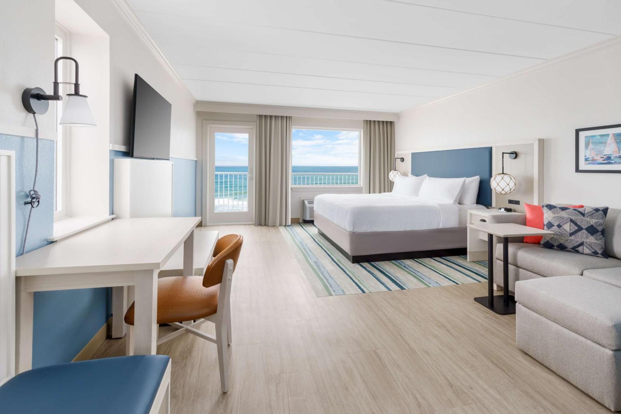 Hilton Garden Inn Ocean City Oceanfront Esterno foto