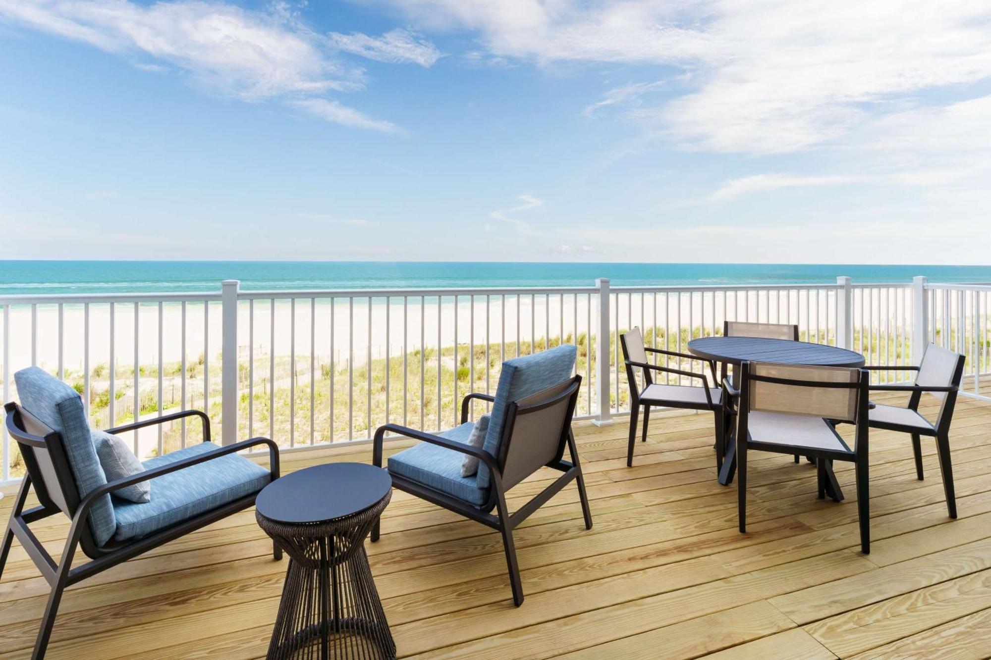 Hilton Garden Inn Ocean City Oceanfront Esterno foto