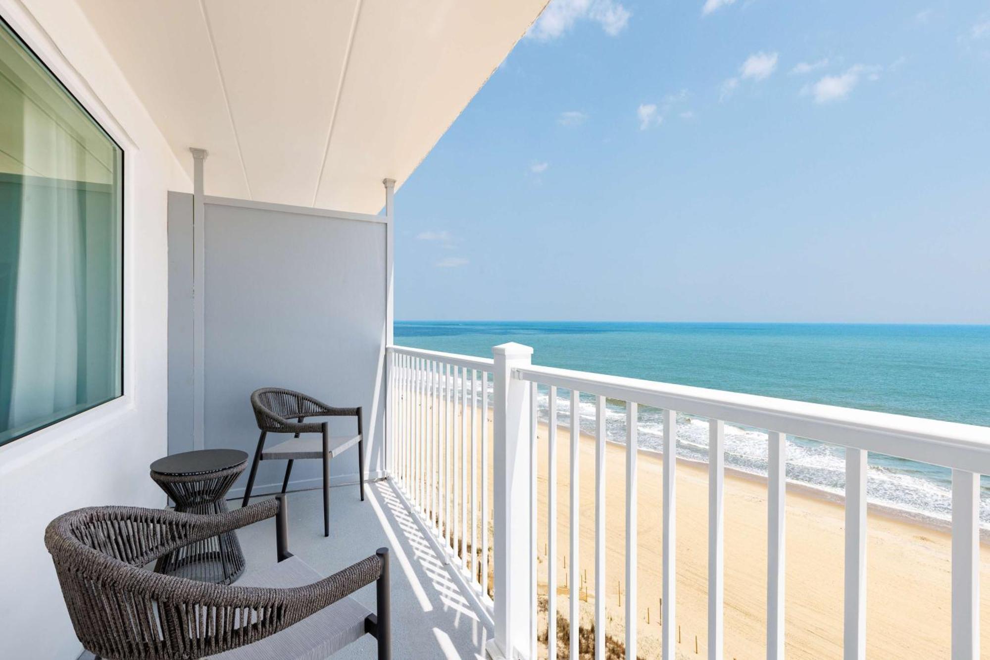 Hilton Garden Inn Ocean City Oceanfront Esterno foto