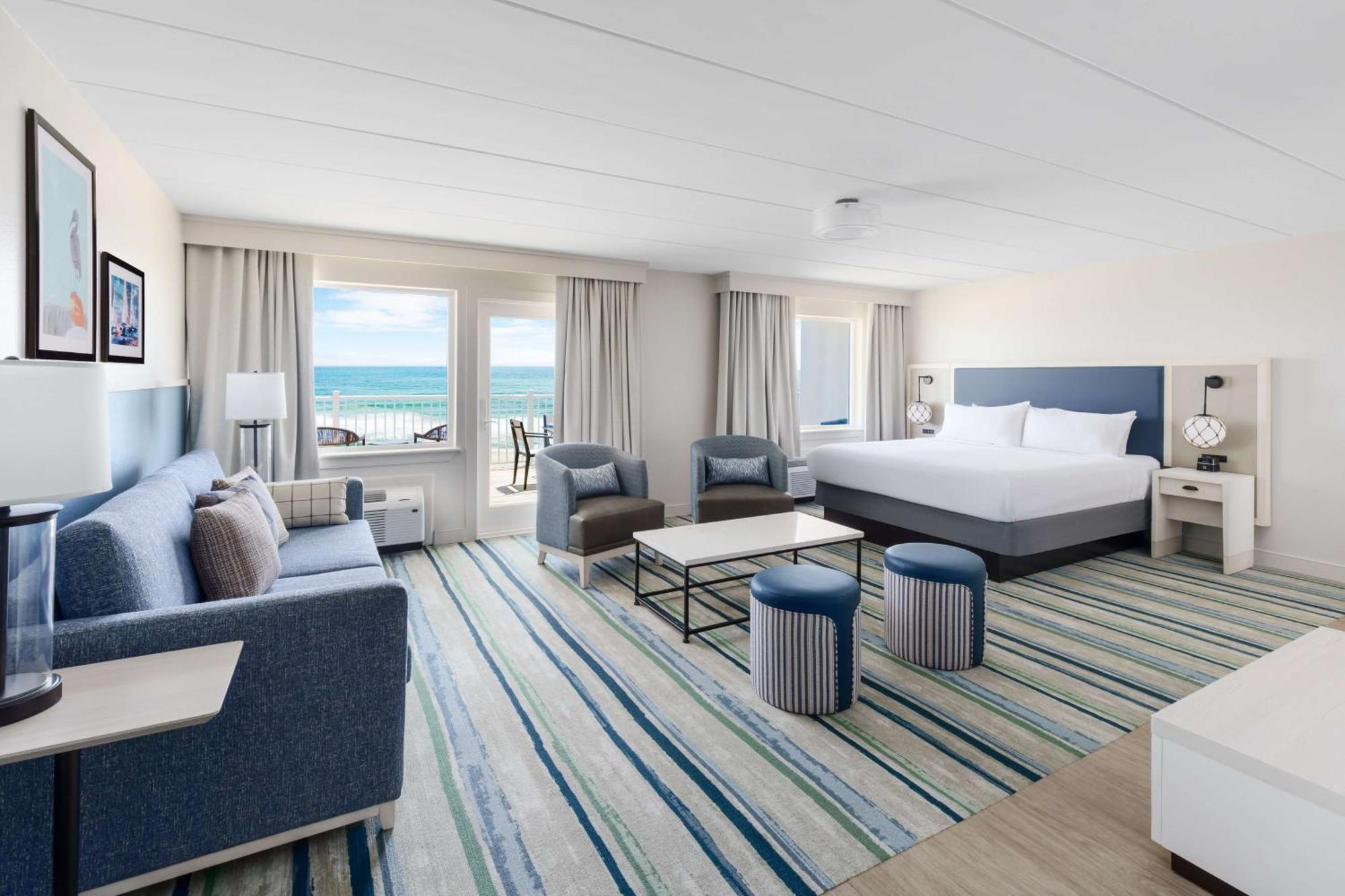 Hilton Garden Inn Ocean City Oceanfront Esterno foto