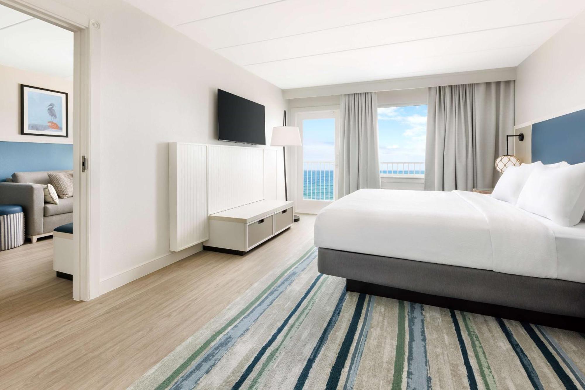 Hilton Garden Inn Ocean City Oceanfront Esterno foto