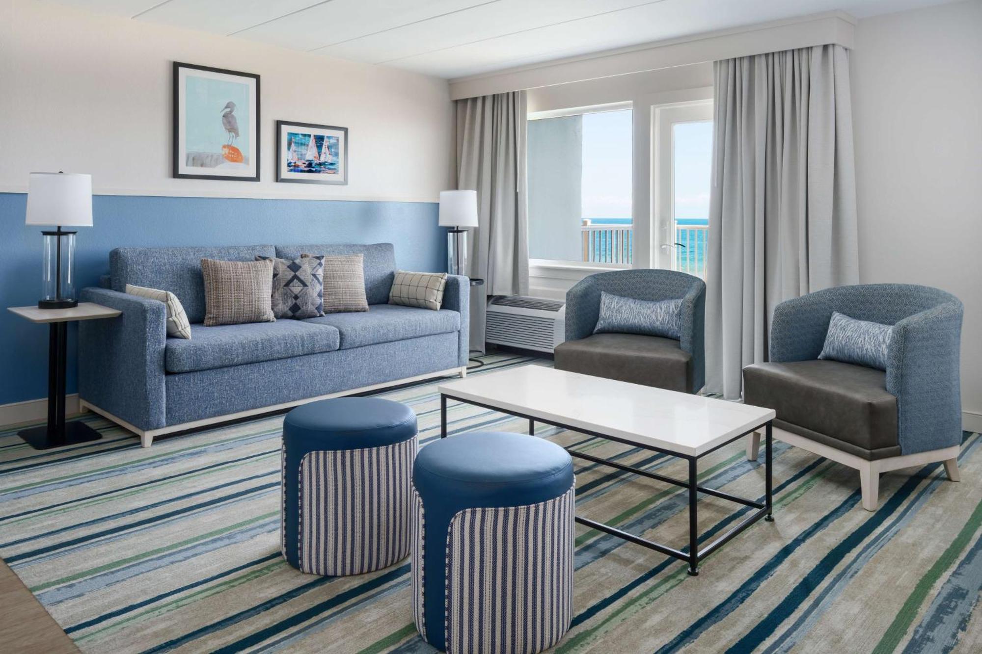 Hilton Garden Inn Ocean City Oceanfront Esterno foto