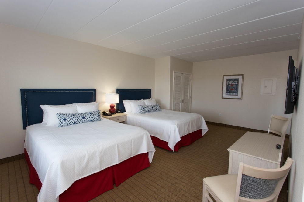 Hilton Garden Inn Ocean City Oceanfront Esterno foto