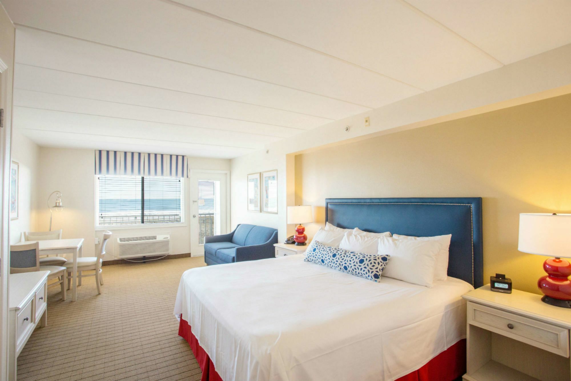 Hilton Garden Inn Ocean City Oceanfront Esterno foto