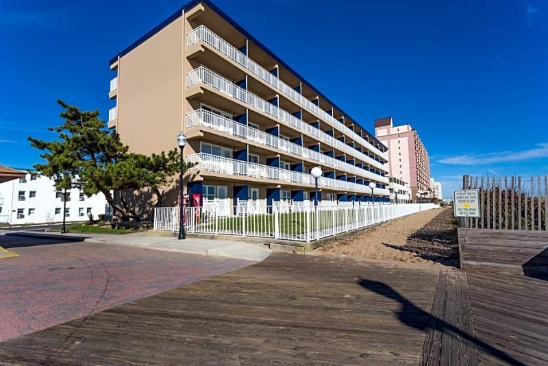 Hilton Garden Inn Ocean City Oceanfront Esterno foto