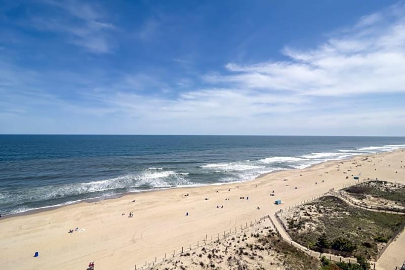 Hilton Garden Inn Ocean City Oceanfront Esterno foto