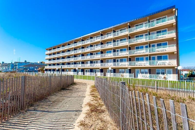 Hilton Garden Inn Ocean City Oceanfront Esterno foto