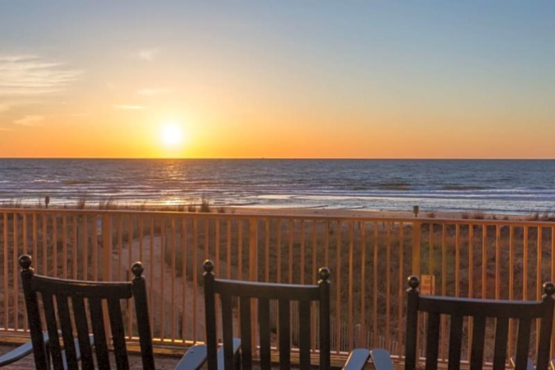 Hilton Garden Inn Ocean City Oceanfront Esterno foto