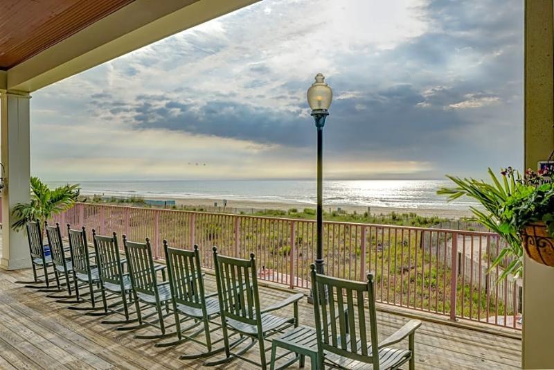 Hilton Garden Inn Ocean City Oceanfront Esterno foto